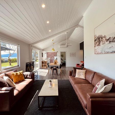 Boomers Retreat, Alonnah, Bruny Island Exteriér fotografie