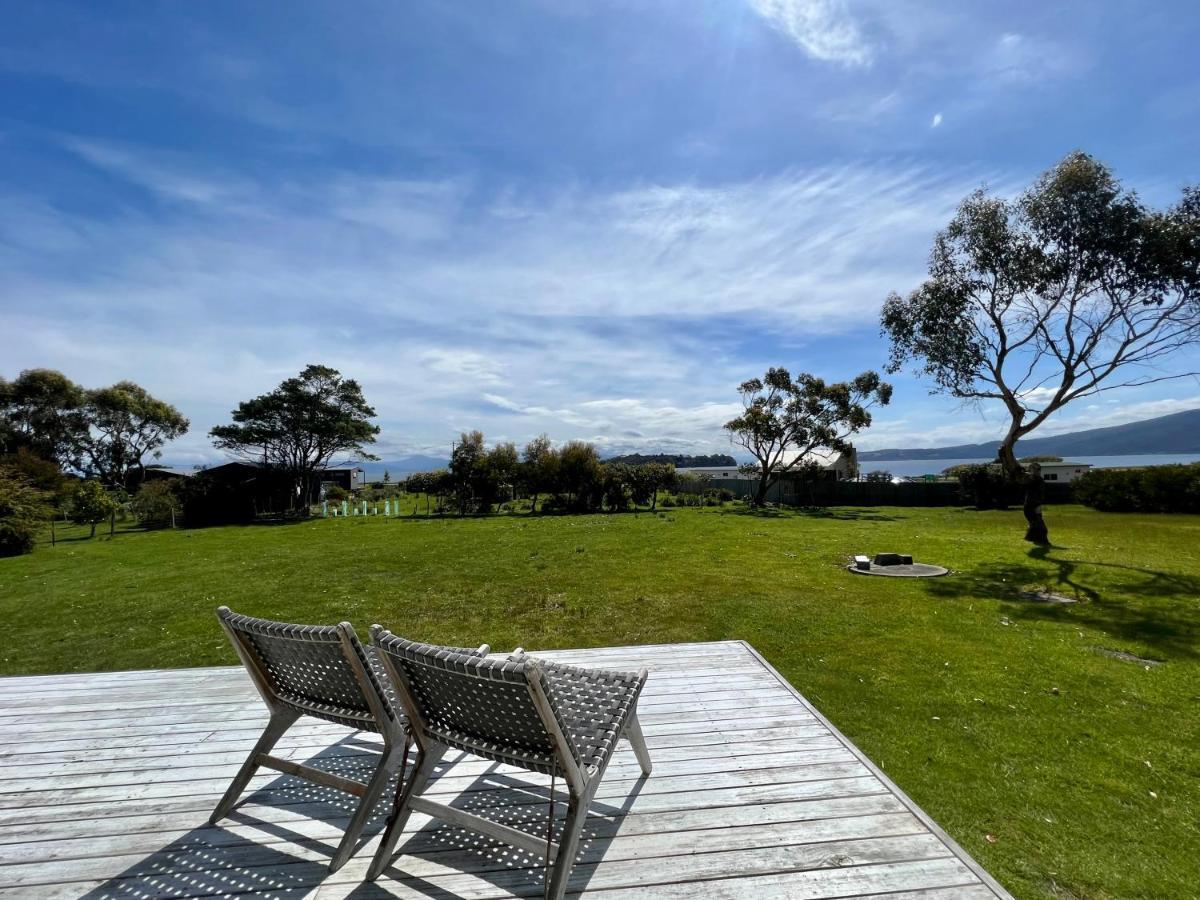 Boomers Retreat, Alonnah, Bruny Island Exteriér fotografie