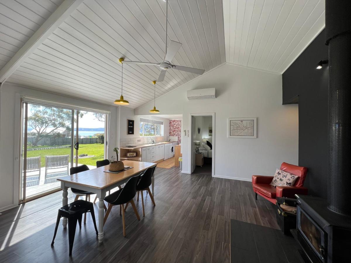 Boomers Retreat, Alonnah, Bruny Island Exteriér fotografie